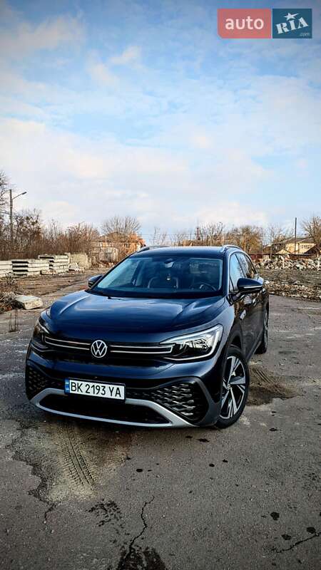Volkswagen ID.6 Crozz 2021