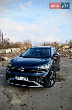 Volkswagen ID.6 Crozz 2021 Volkswagen ID.6 Crozz 2021