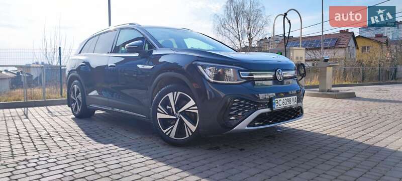 Volkswagen ID.6 Crozz 2023