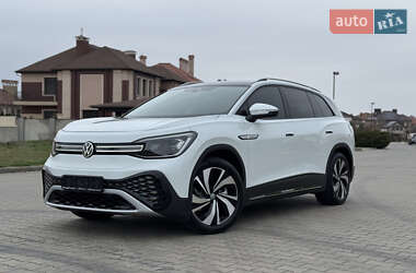 Volkswagen ID.6 Crozz 2021 Volkswagen ID.6 Crozz 2021
