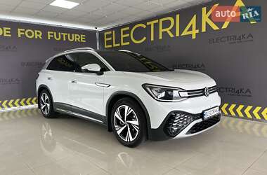 Volkswagen ID.6 Crozz 2022 Volkswagen ID.6 Crozz 2022