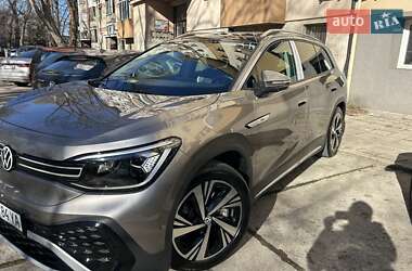 Volkswagen ID.6 Crozz 2022 Volkswagen ID.6 Crozz 2022