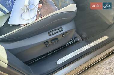 Позашляховик / Кросовер Volkswagen ID.6 Crozz 2022 в 