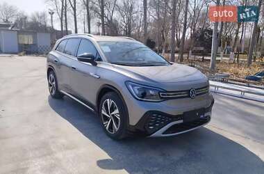 Позашляховик / Кросовер Volkswagen ID.6 Crozz 2022 в 