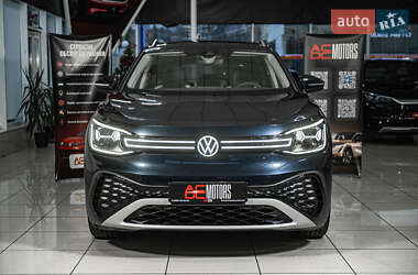 Volkswagen ID.6 Crozz 2021 Volkswagen ID.6 Crozz 2021