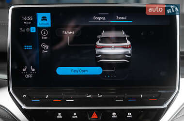 Позашляховик / Кросовер Volkswagen ID.6 Crozz 2021 в 