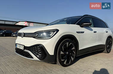 Внедорожник / Кроссовер Volkswagen ID.6 Crozz 2021 в 