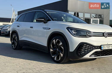 Volkswagen ID.6 Crozz 2021 Volkswagen ID.6 Crozz 2021