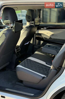 Внедорожник / Кроссовер Volkswagen ID.6 Crozz 2021 в 