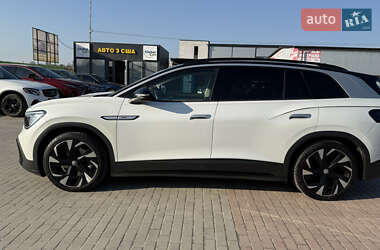 Внедорожник / Кроссовер Volkswagen ID.6 Crozz 2021 в 