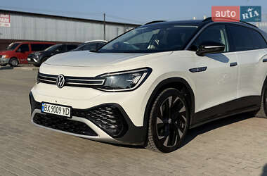 Внедорожник / Кроссовер Volkswagen ID.6 Crozz 2021 в 
