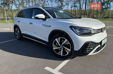 Позашляховик / Кросовер Volkswagen ID.6 Crozz 2022 в Дніпрі