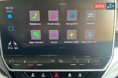 Позашляховик / Кросовер Volkswagen ID.6 Crozz 2023 в 