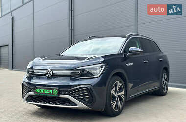 Внедорожник / Кроссовер Volkswagen ID.6 Crozz 2023 в Киеве