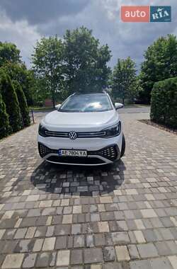 Позашляховик / Кросовер Volkswagen ID.6 Crozz 2022 в Дніпрі
