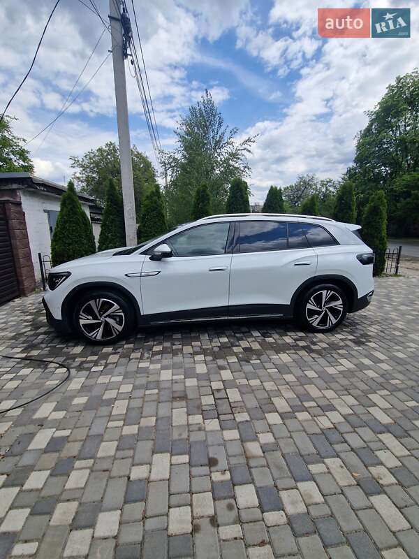 Позашляховик / Кросовер Volkswagen ID.6 Crozz 2022 в Дніпрі