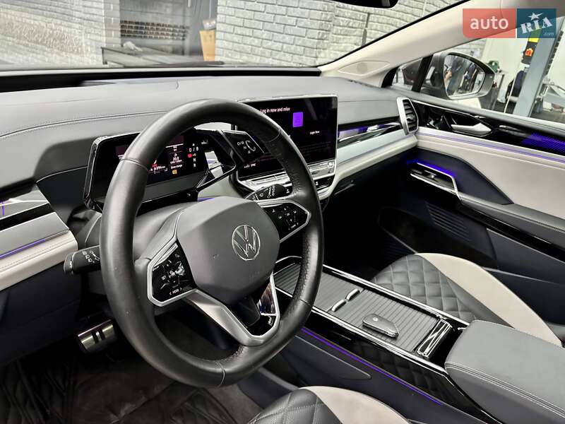 Позашляховик / Кросовер Volkswagen ID.6 Crozz 2022 в Києві