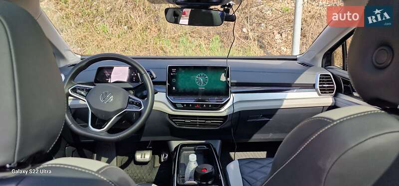 Внедорожник / Кроссовер Volkswagen ID.6 Crozz 2023 в Тернополе фото 5 Внедорожник / Кроссовер Volkswagen ID.6 Crozz 2023 в Тернополе