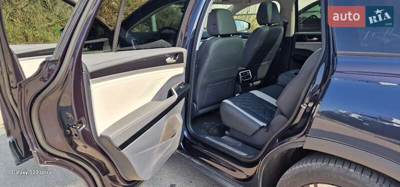 Внедорожник / Кроссовер Volkswagen ID.6 Crozz 2023 в Тернополе фото 6 Внедорожник / Кроссовер Volkswagen ID.6 Crozz 2023 в Тернополе