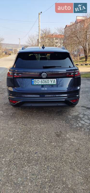 Внедорожник / Кроссовер Volkswagen ID.6 Crozz 2023 в Тернополе фото 15 Внедорожник / Кроссовер Volkswagen ID.6 Crozz 2023 в Тернополе