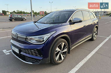 Volkswagen ID.6 Crozz 2021 Volkswagen ID.6 Crozz 2021