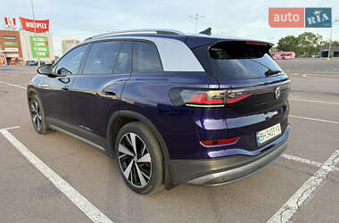 Внедорожник / Кроссовер Volkswagen ID.6 Crozz 2021 в 