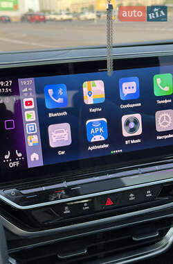 Внедорожник / Кроссовер Volkswagen ID.6 Crozz 2021 в 