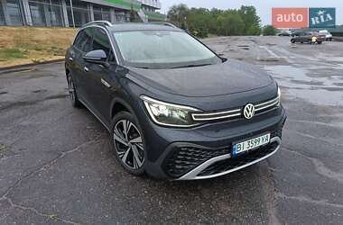 Volkswagen ID.6 Crozz 2022 Volkswagen ID.6 Crozz 2022