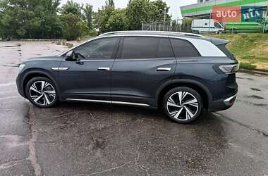 Внедорожник / Кроссовер Volkswagen ID.6 Crozz 2022 в 