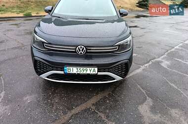 Внедорожник / Кроссовер Volkswagen ID.6 Crozz 2022 в 