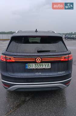 Внедорожник / Кроссовер Volkswagen ID.6 Crozz 2022 в 