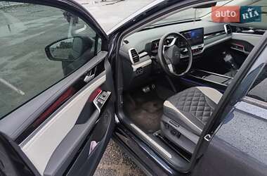Внедорожник / Кроссовер Volkswagen ID.6 Crozz 2022 в 