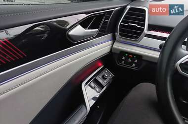 Внедорожник / Кроссовер Volkswagen ID.6 Crozz 2022 в 