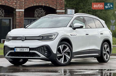 Позашляховик / Кросовер Volkswagen ID.6 Crozz 2022 в Києві