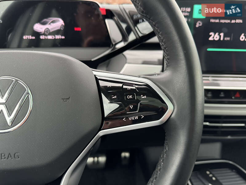 Позашляховик / Кросовер Volkswagen ID.6 Crozz 2022 в Києві