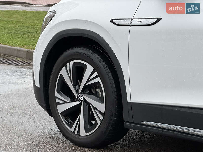 Позашляховик / Кросовер Volkswagen ID.6 Crozz 2022 в Києві