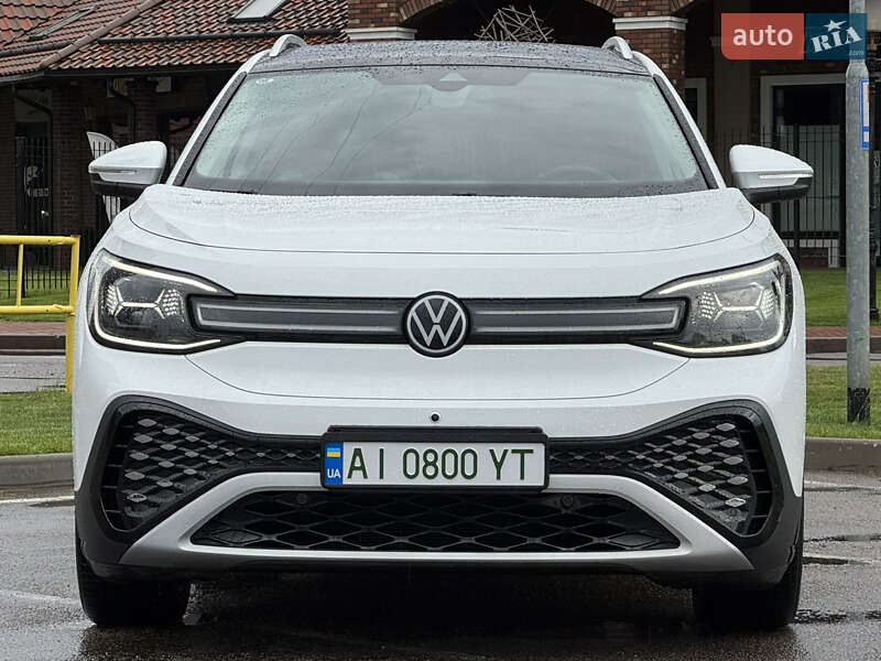Позашляховик / Кросовер Volkswagen ID.6 Crozz 2022 в Києві
