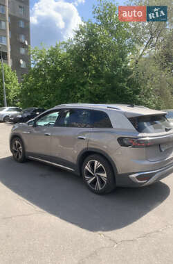 Volkswagen ID.6 Crozz 2022 Volkswagen ID.6 Crozz 2022