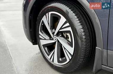Внедорожник / Кроссовер Volkswagen ID.6 Crozz 2021 в 