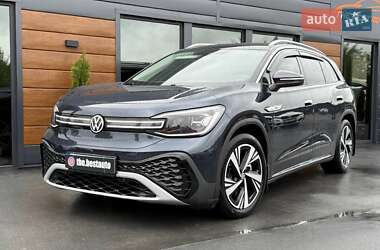 Volkswagen ID.6 Crozz 2021 Volkswagen ID.6 Crozz 2021