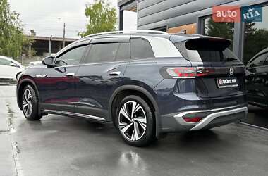 Внедорожник / Кроссовер Volkswagen ID.6 Crozz 2021 в 