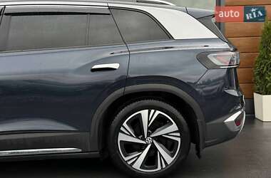 Внедорожник / Кроссовер Volkswagen ID.6 Crozz 2021 в 