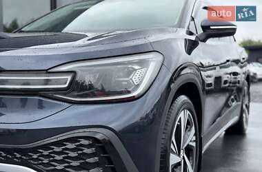 Внедорожник / Кроссовер Volkswagen ID.6 Crozz 2021 в 