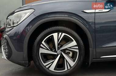 Внедорожник / Кроссовер Volkswagen ID.6 Crozz 2021 в 