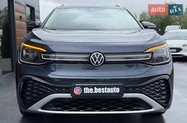 Внедорожник / Кроссовер Volkswagen ID.6 Crozz 2021 в 