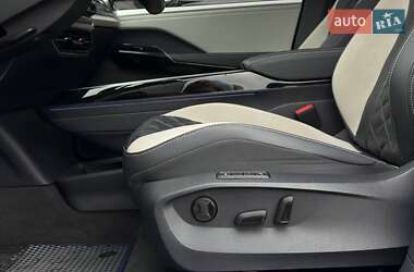 Внедорожник / Кроссовер Volkswagen ID.6 Crozz 2021 в 