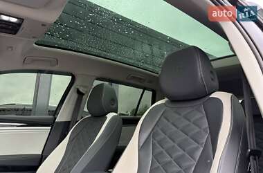 Внедорожник / Кроссовер Volkswagen ID.6 Crozz 2021 в 