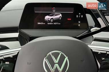 Внедорожник / Кроссовер Volkswagen ID.6 Crozz 2021 в 