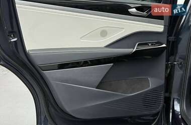 Внедорожник / Кроссовер Volkswagen ID.6 Crozz 2021 в 