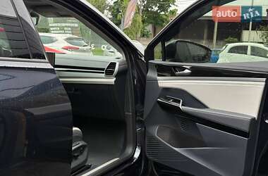 Внедорожник / Кроссовер Volkswagen ID.6 Crozz 2021 в 